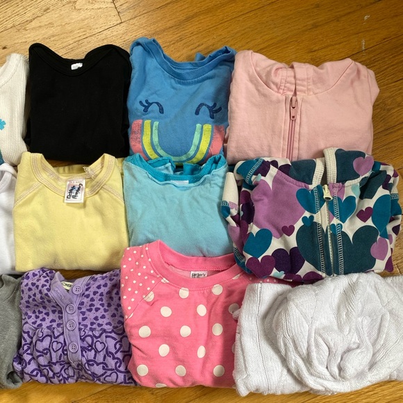 Donating 6/6|⭐️HP⭐️BUNDLE1️⃣5️⃣long sleeve tops - Picture 3 of 3